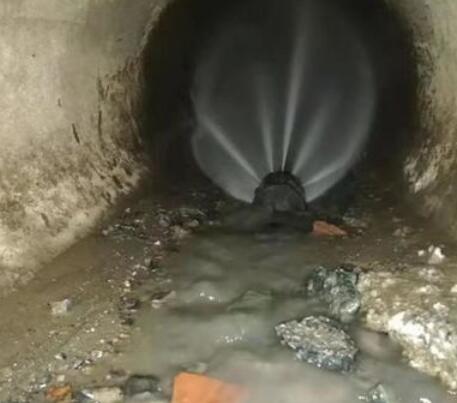 天涯市政管道清淤