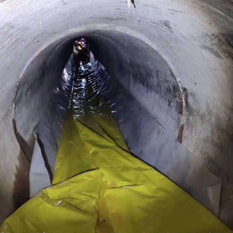 天涯管道光固化修复