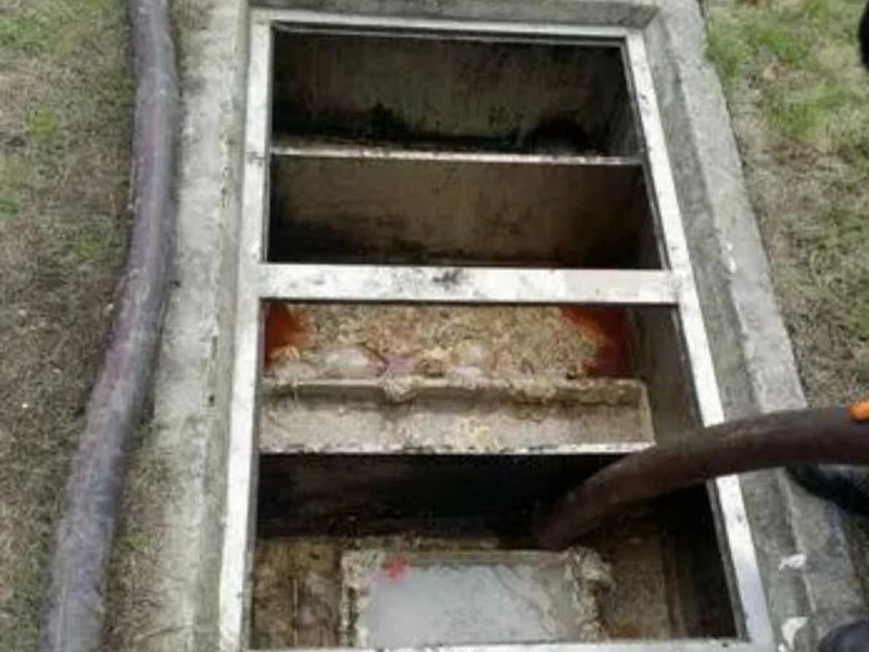 天涯隔油池清理