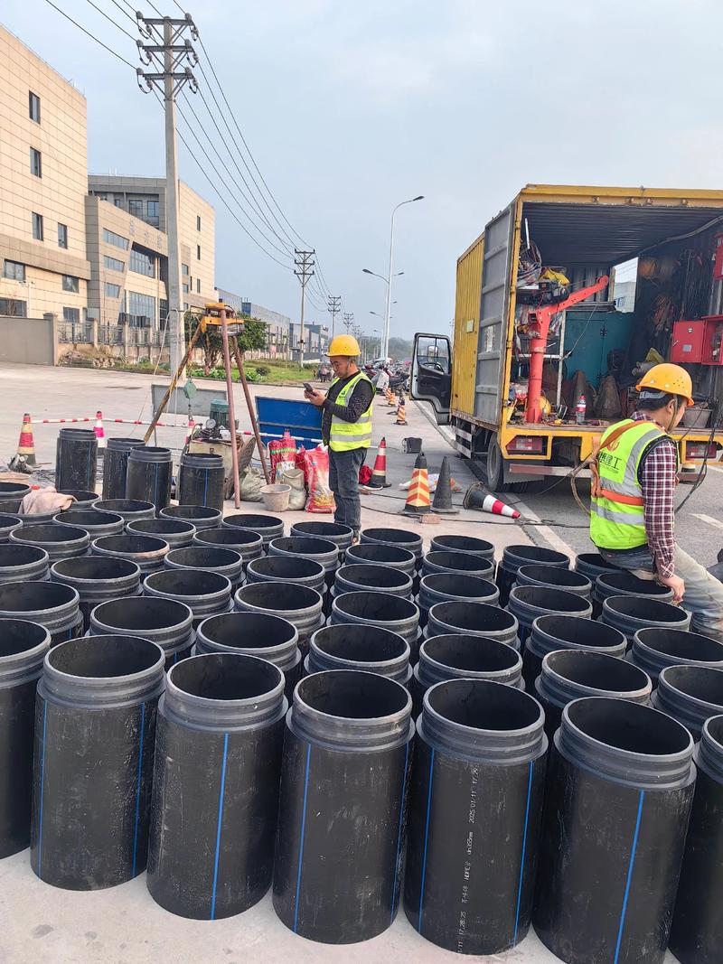 天涯管道短管置换