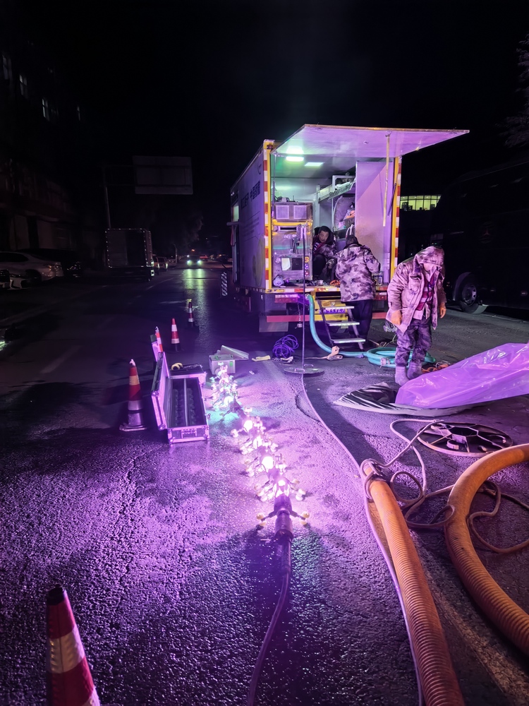 天涯管道非开挖修复