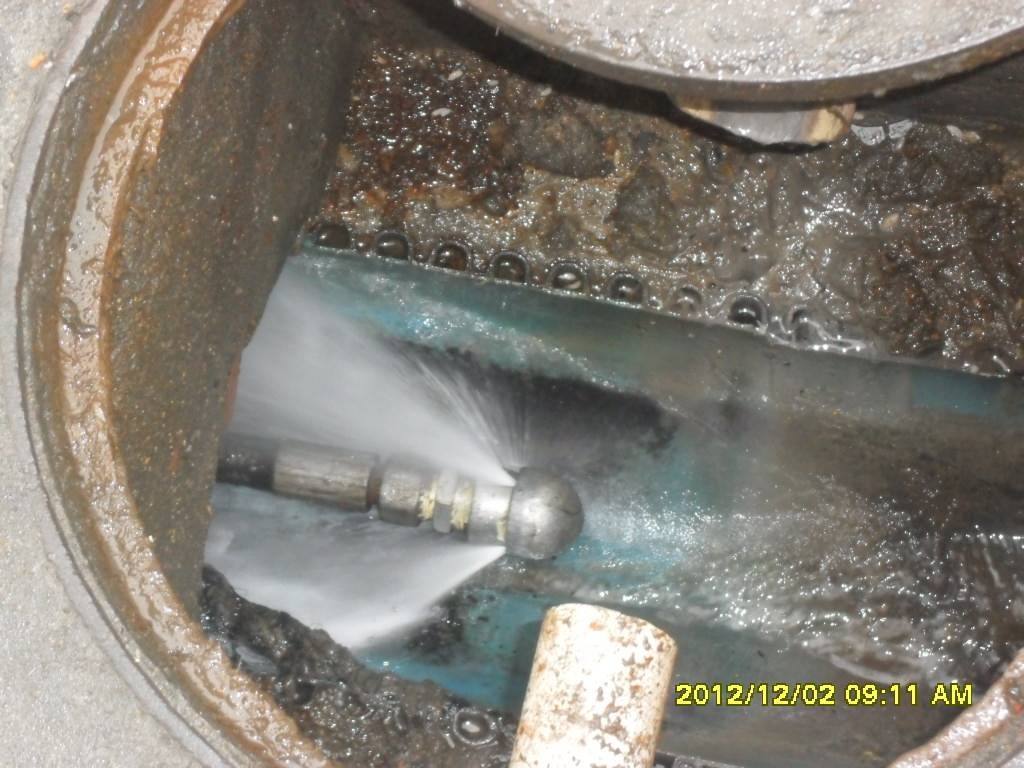 天涯污水管道高压清洗