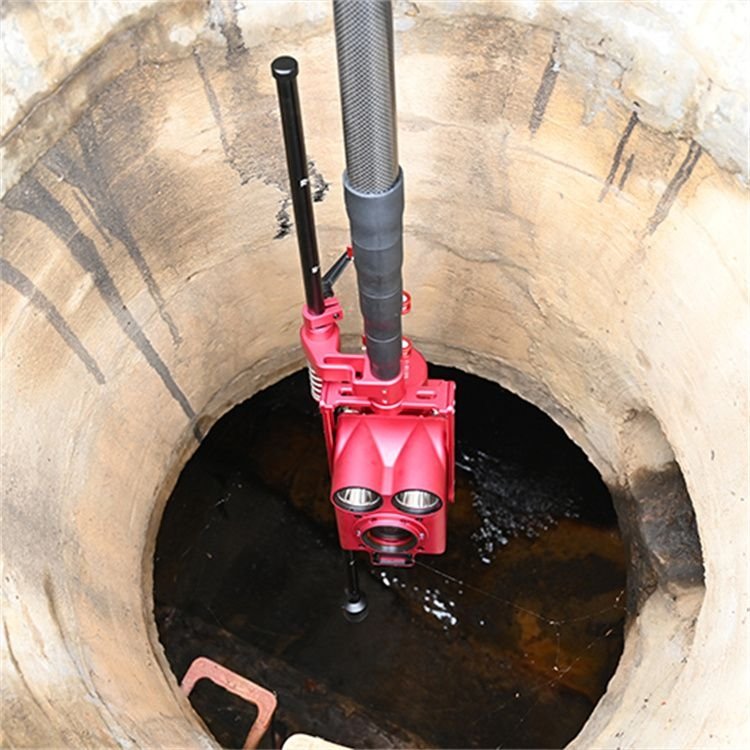 天涯管道潜望镜检测（QV检测）