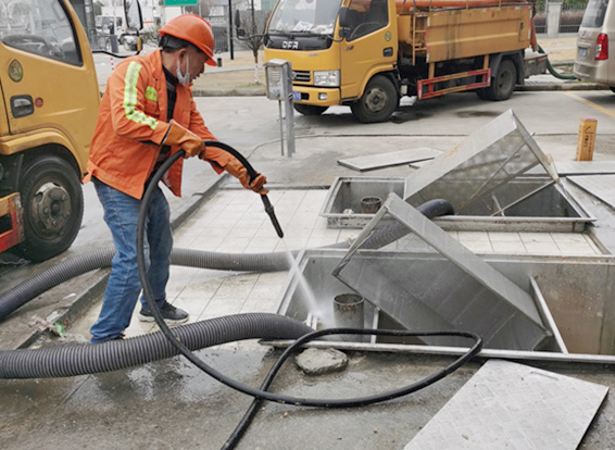 天涯隔油池清理