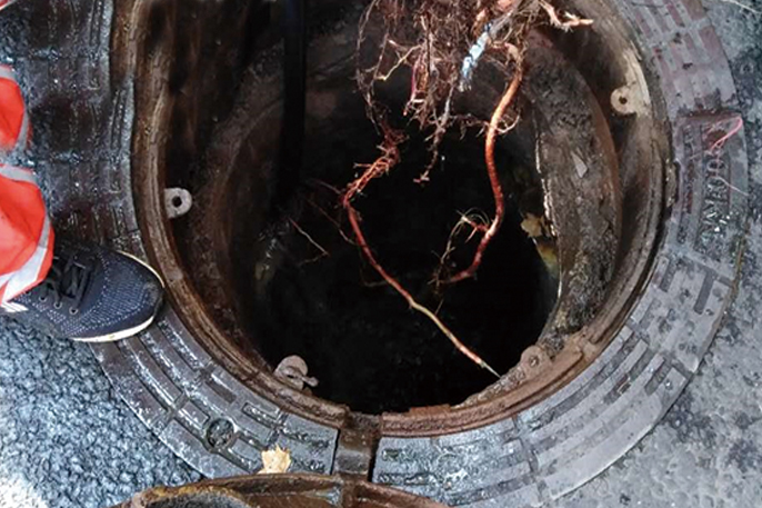 天涯管道预处理